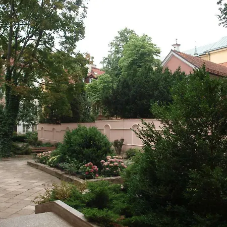 公寓 Piekarska Old Town 华沙