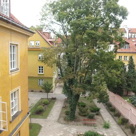 Piekarska Old Town Apartment